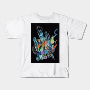 Cloudscape i Kids T-Shirt